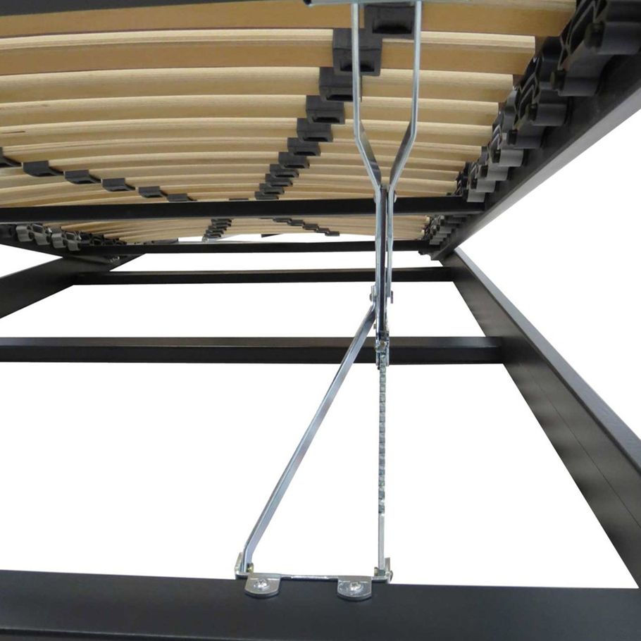 Orthowell Lattenrost ultraflex XXL - Mit Kopf-, Rücken- und Fußteilverstellung